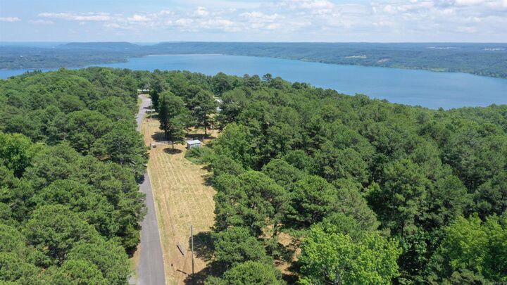 Property Photo:  5.65 Acres Honeysuckle Lane  AR 72131 