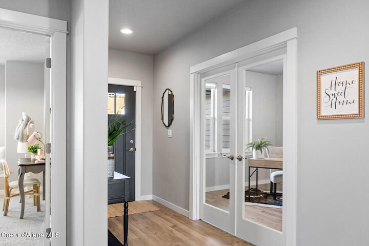 Property Photo: 1544 N McKelvy Ln ID 83854