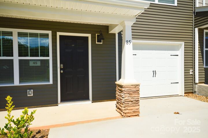 Property Photo: 85 Cain Hollow Way NC 28806