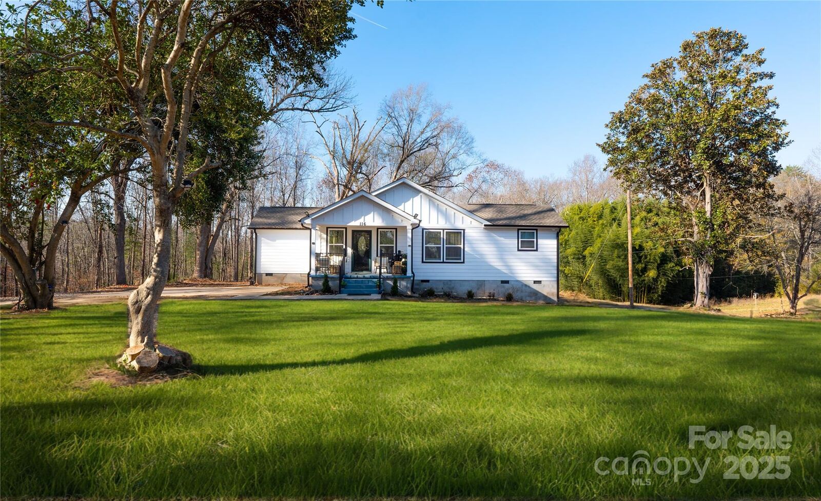 Property Photo: 116 Hornets Nest Court NC 28016