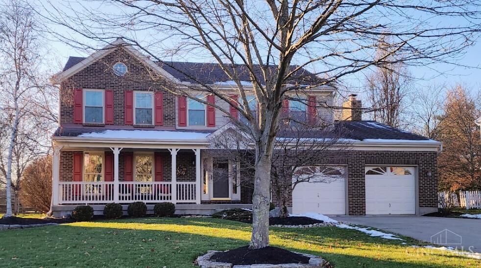 Property Photo:  7955 Tylers Way  OH 45069 