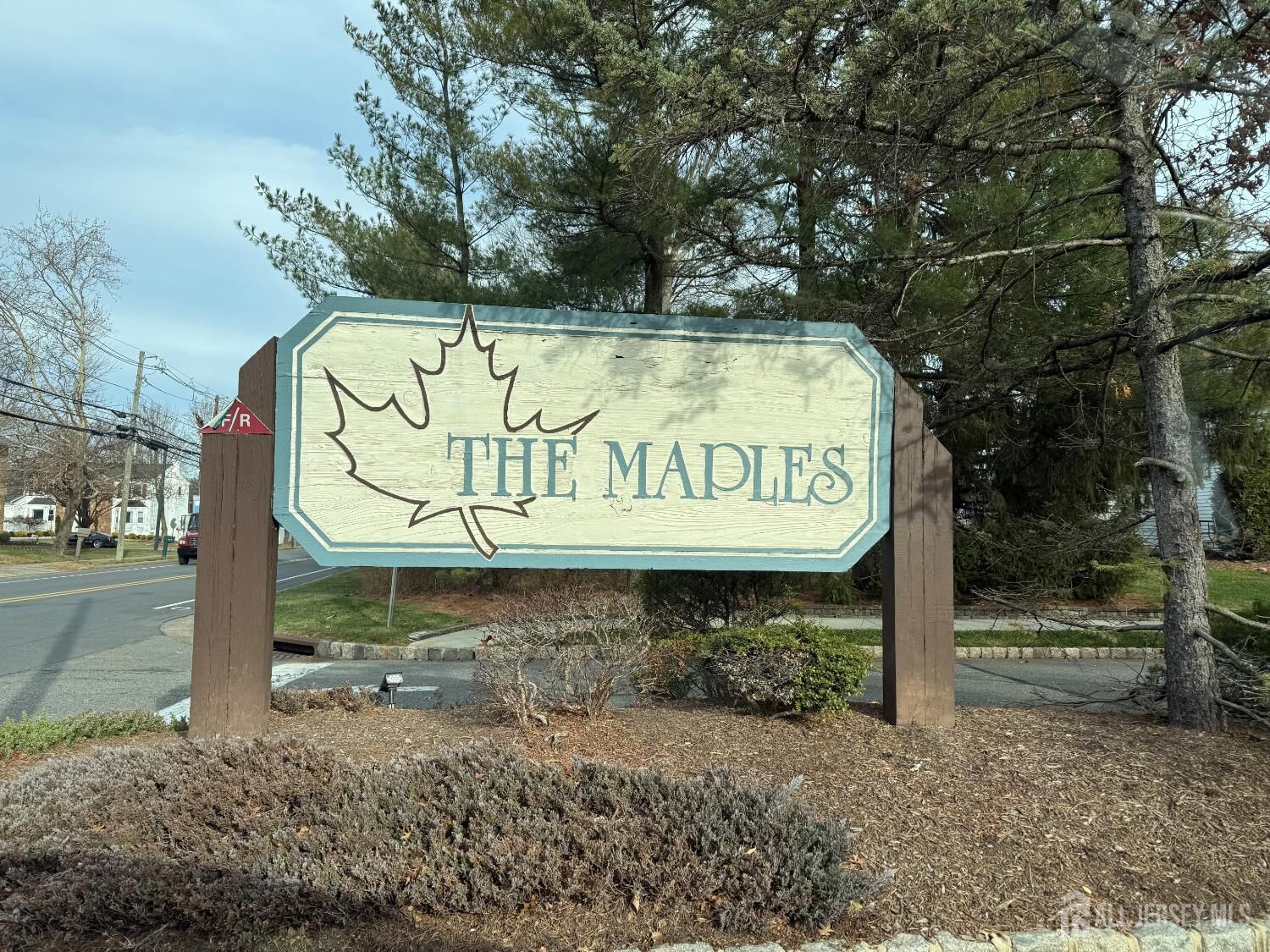 Property Photo: 405 Maplecrest Road NJ 08820