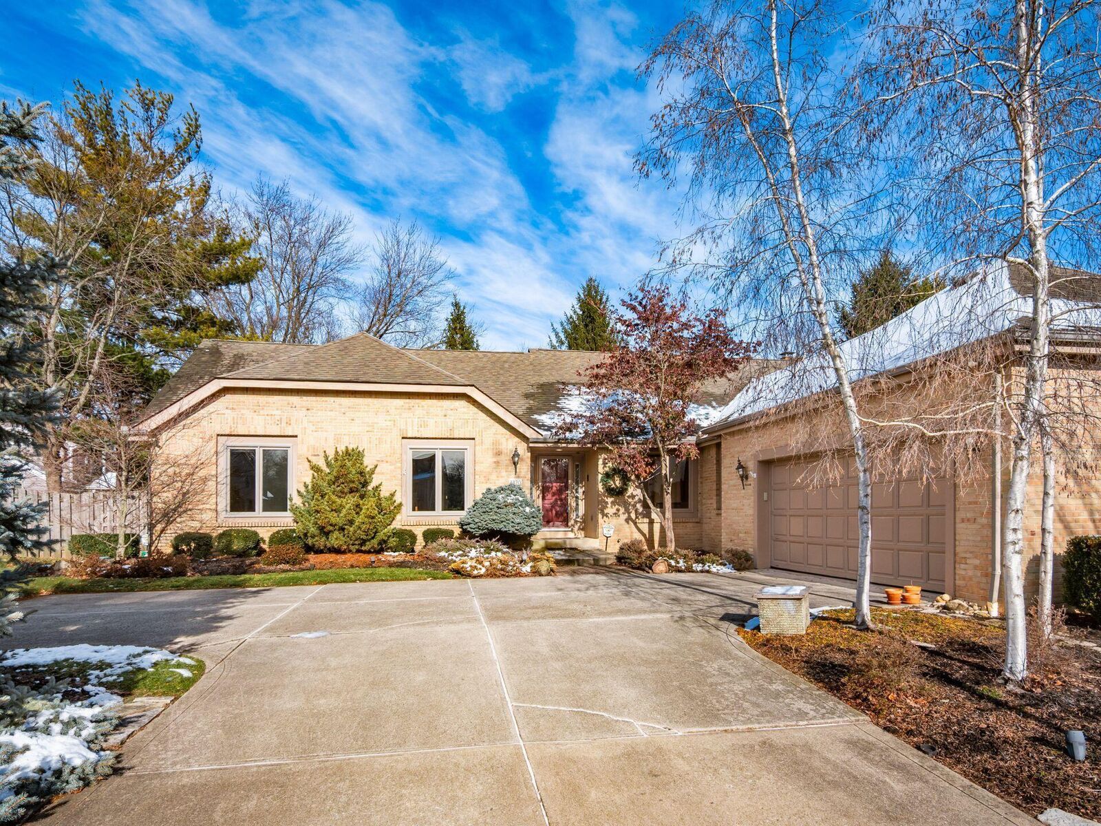 Property Photo:  3320 Scioto Run Boulevard  OH 43026 