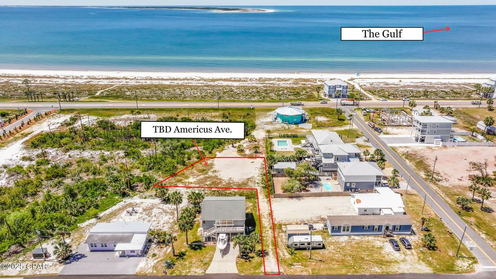 Property Photo:  Tbd Americus Avenue A  FL 32456 