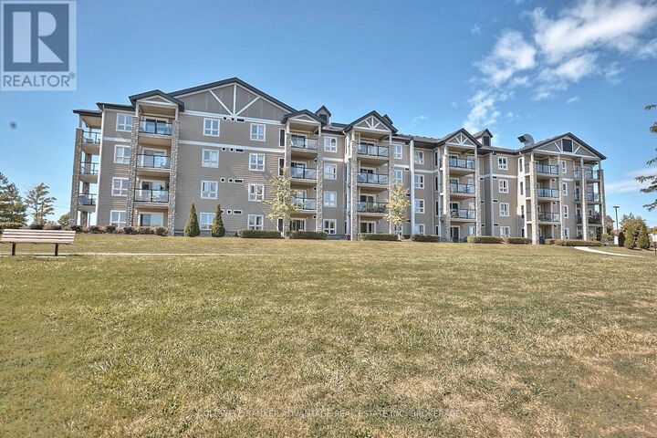 Property Photo: 330 Prince Charles Drive South 1204 ON L3C 7B3