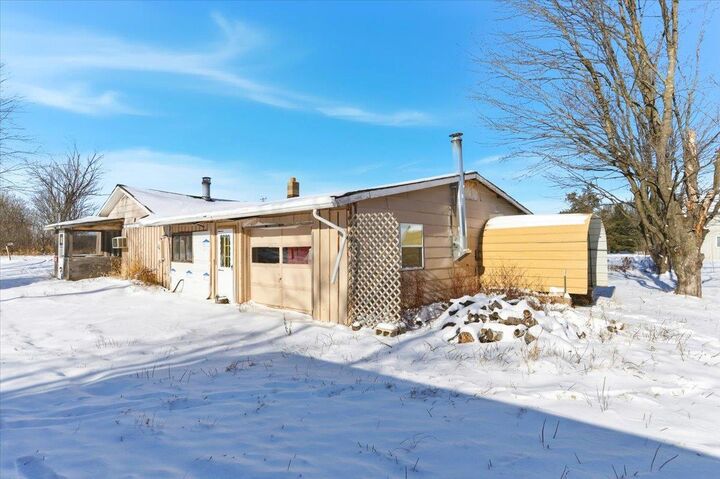 Property Photo:  5876 Cth A  WI 54466 