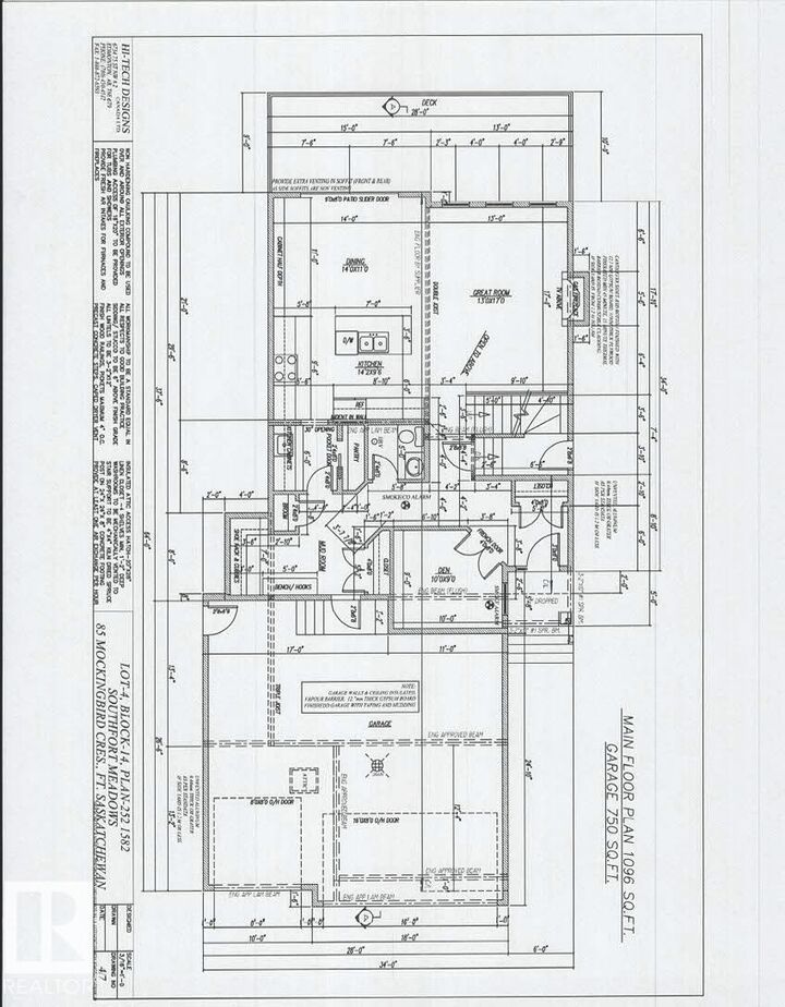 Property Photo:  85 Mockingbird Crescent  AB T8L 1P3 