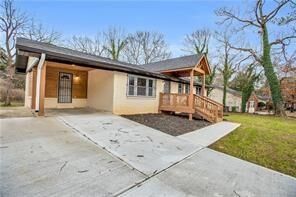 Property Photo: 2000 Fairburn Road GA 30331