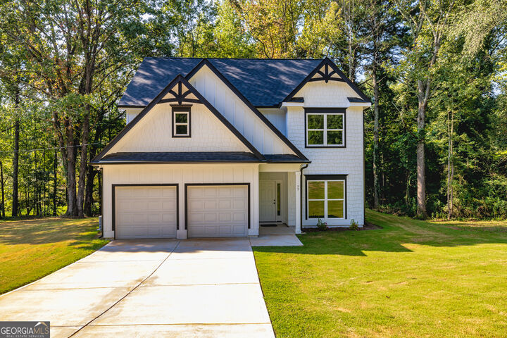 Property Photo:  142 Arnco 3rd Street  GA 30263 