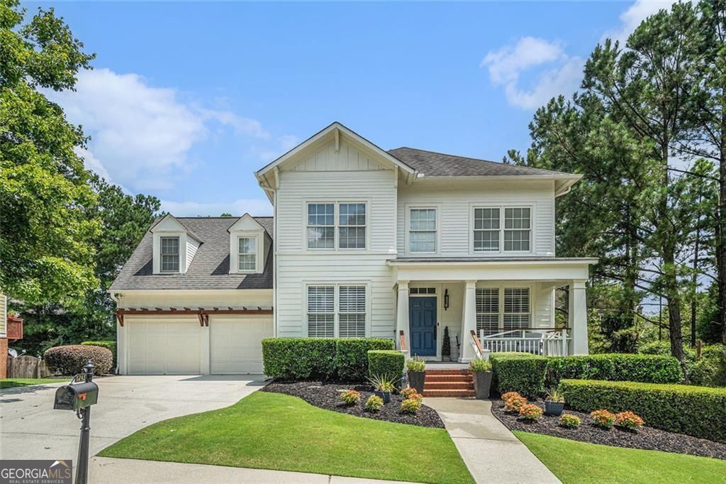 Property Photo: 6245 Providence Club Drive GA 30126