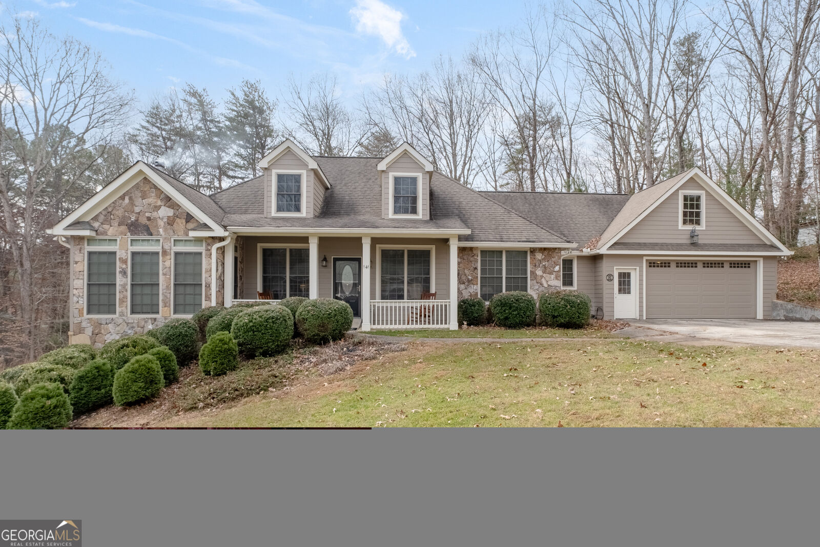 Property Photo:  141 Gartrell Street  GA 30540 