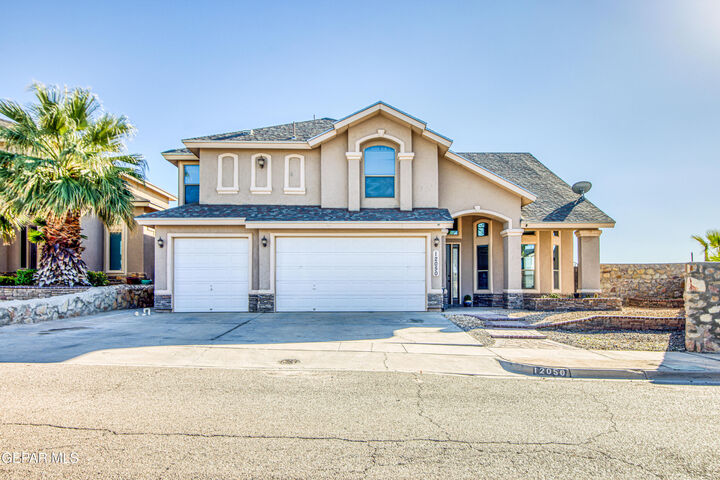 12050 Stansbury Drive  El Paso TX 79928 photo