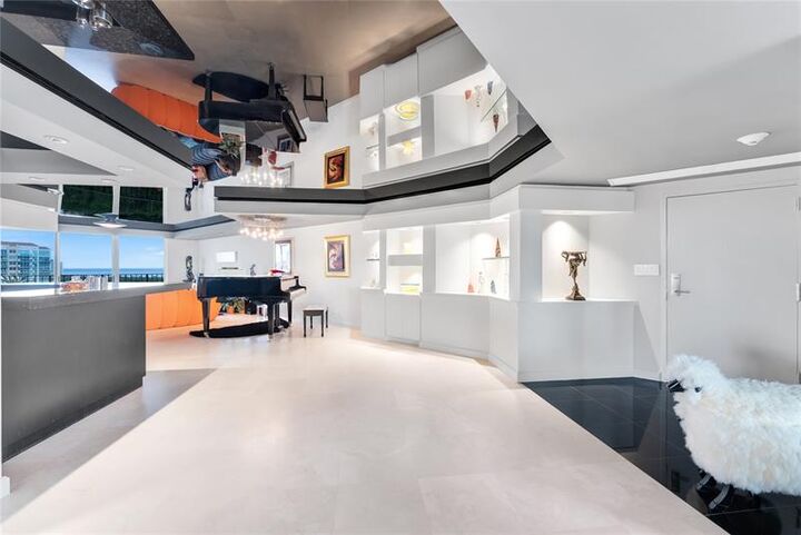 Property Photo: 777 Bayshore Dr 1501 FL 33304