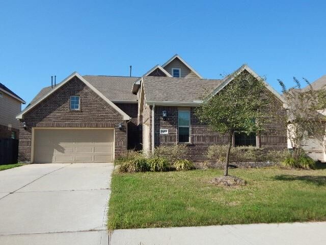 Property Photo: 9419 Thornbluff Creek Court TX 77365