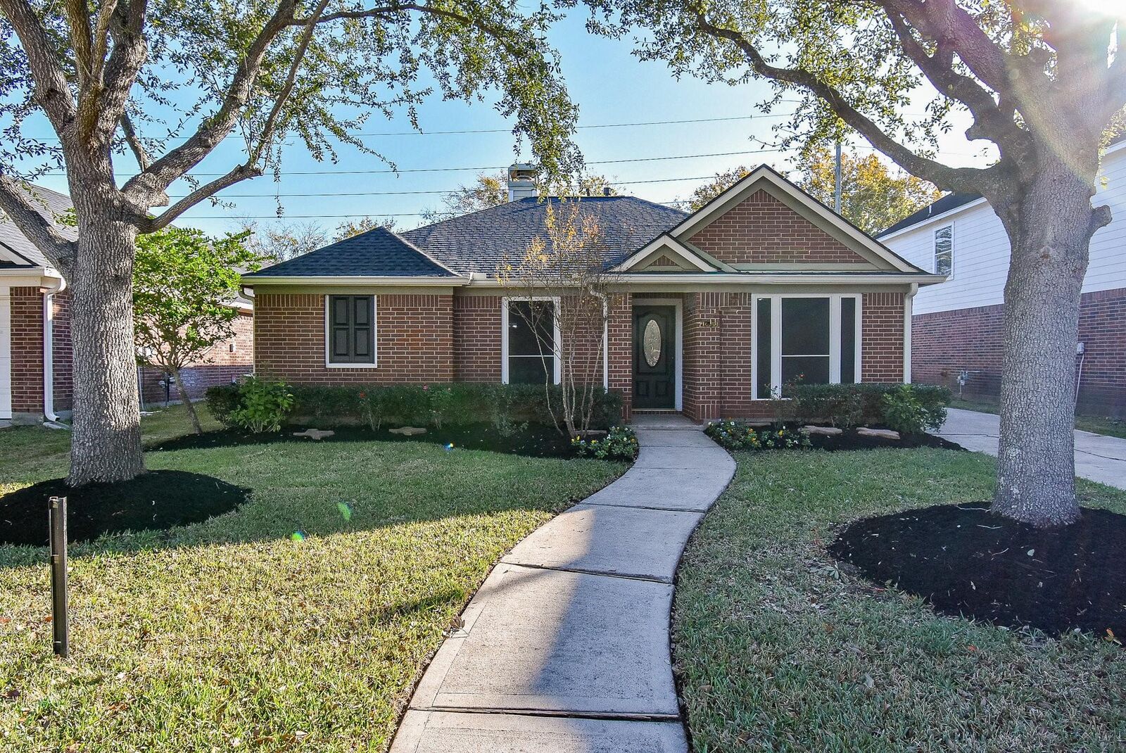 Property Photo:  4826 Lawson Lake Lane  TX 77407 