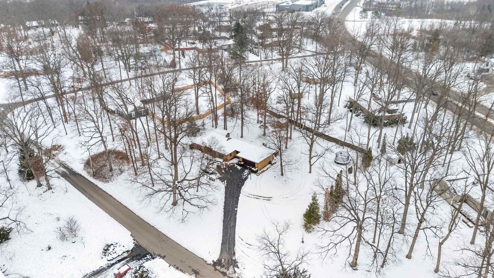 Property Photo: 8324 Waterswolde Lane IN 46825