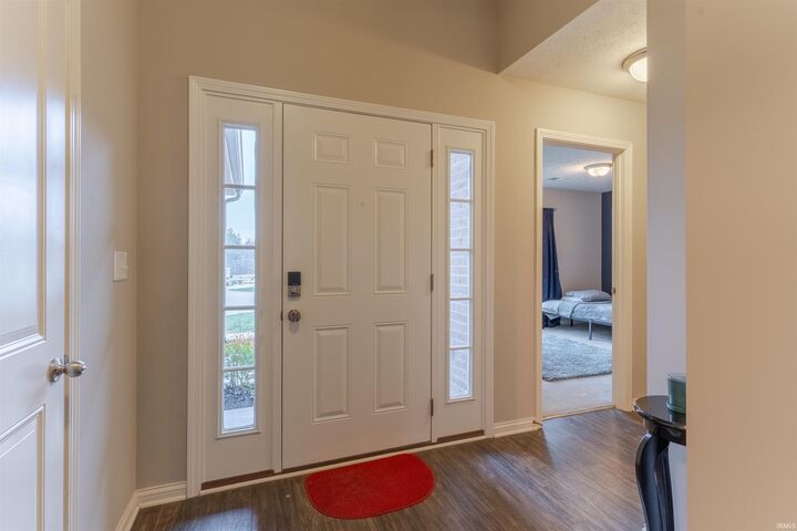 Property Photo:  832 Tawny Drive  IN 47712-4603 