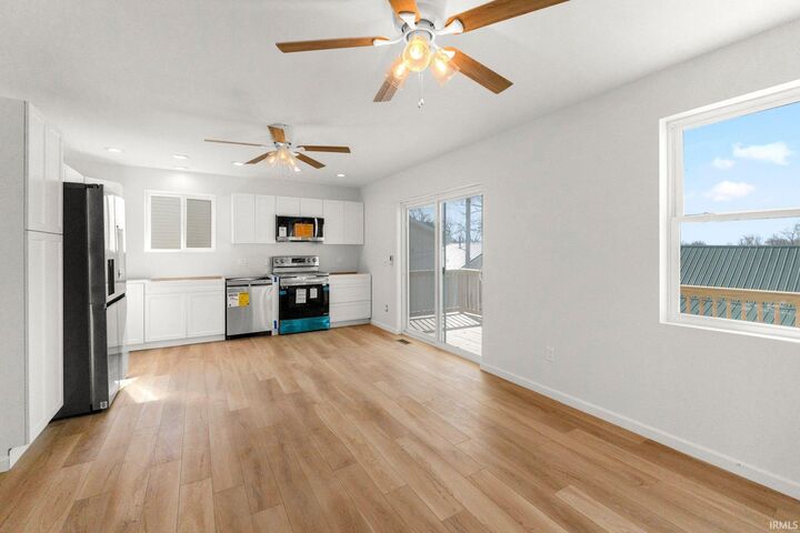 Property Photo: 2660 E Beech Avenue IN 46725-9391