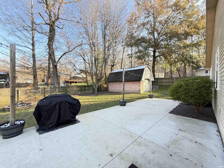 Property Photo:  5944 Riceland Drive  IN 47630 