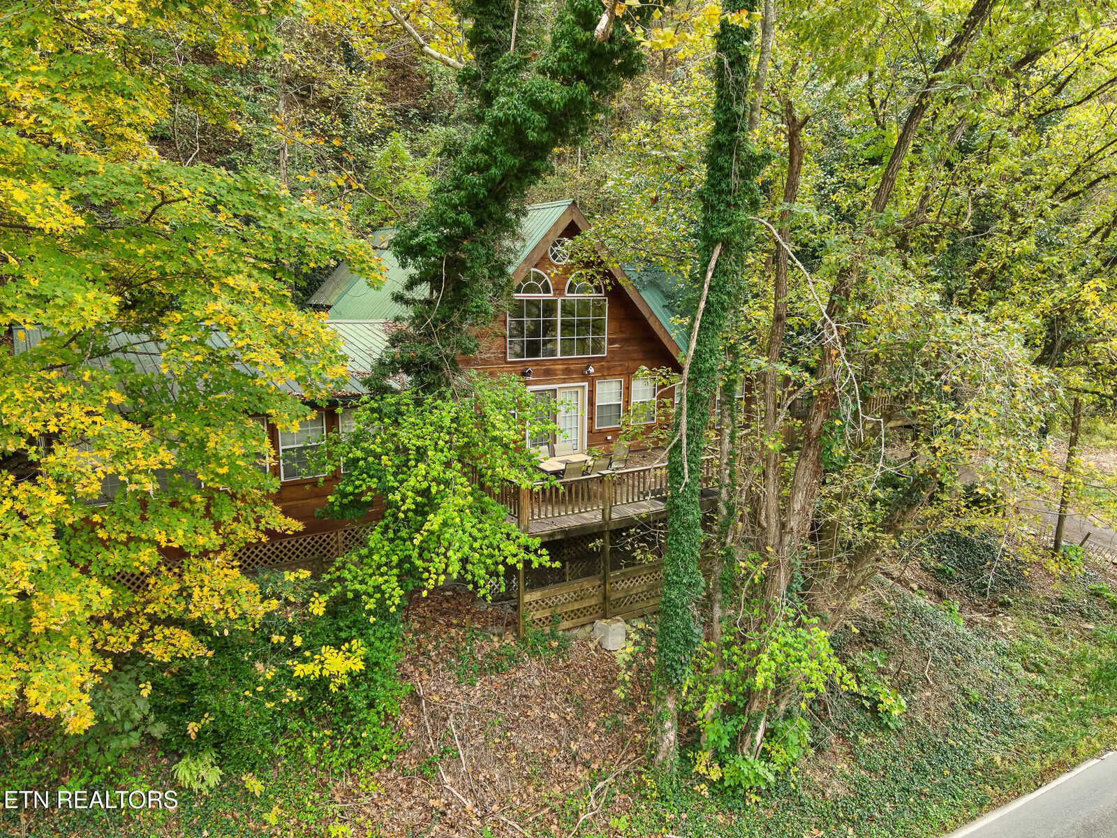 Property Photo:  1740 Cherohala Skyway  TN 37385 