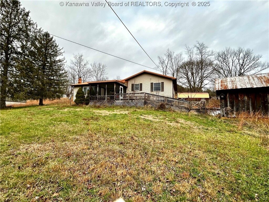 Property Photo: 1163 Pigeon Roost Run WV 25248