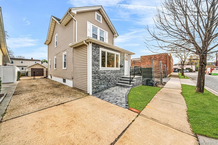 Property Photo:  129 Sheridan Avenue  NY 11596 