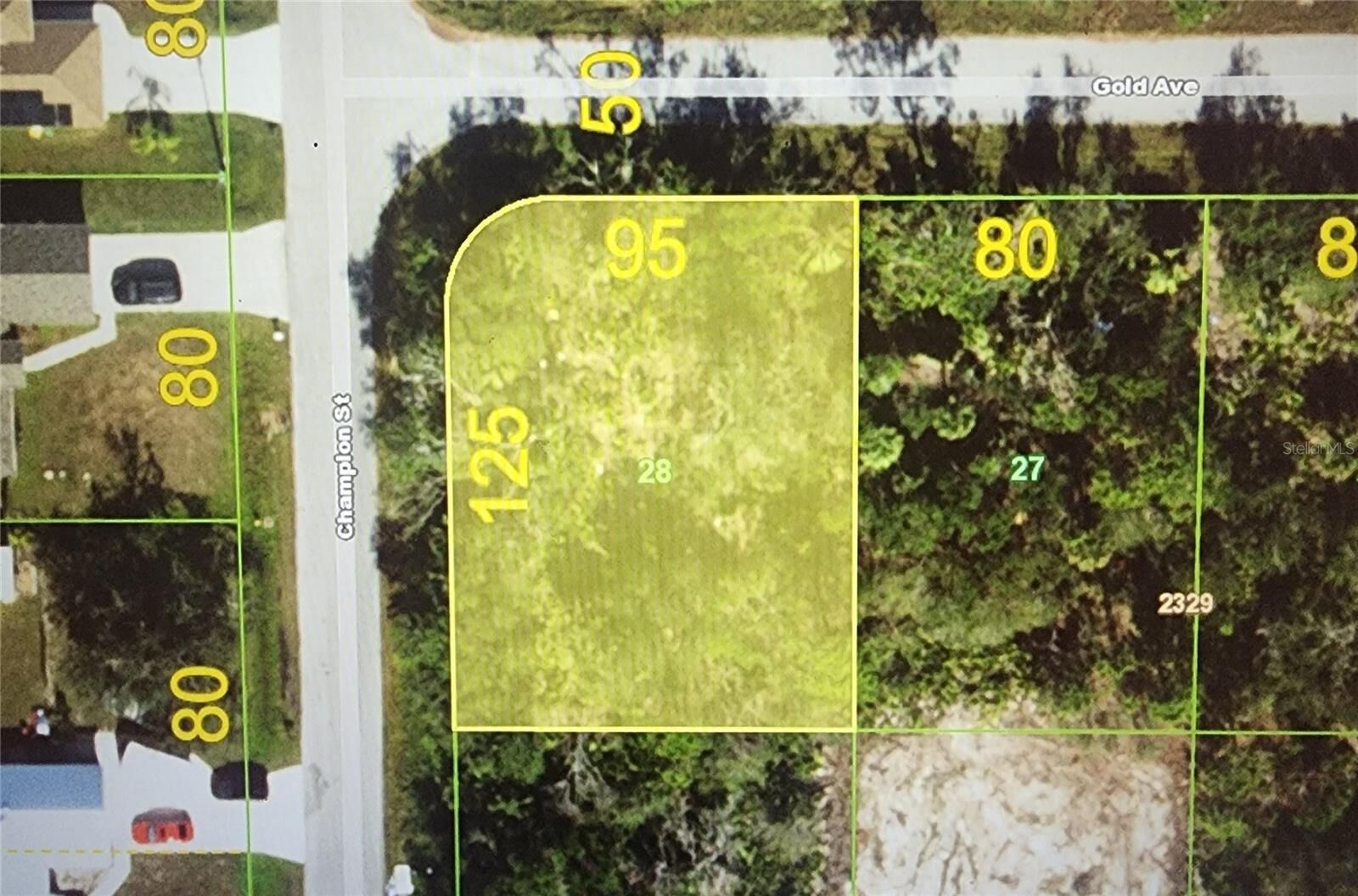 Property Photo: 104 Champion Street FL 33953