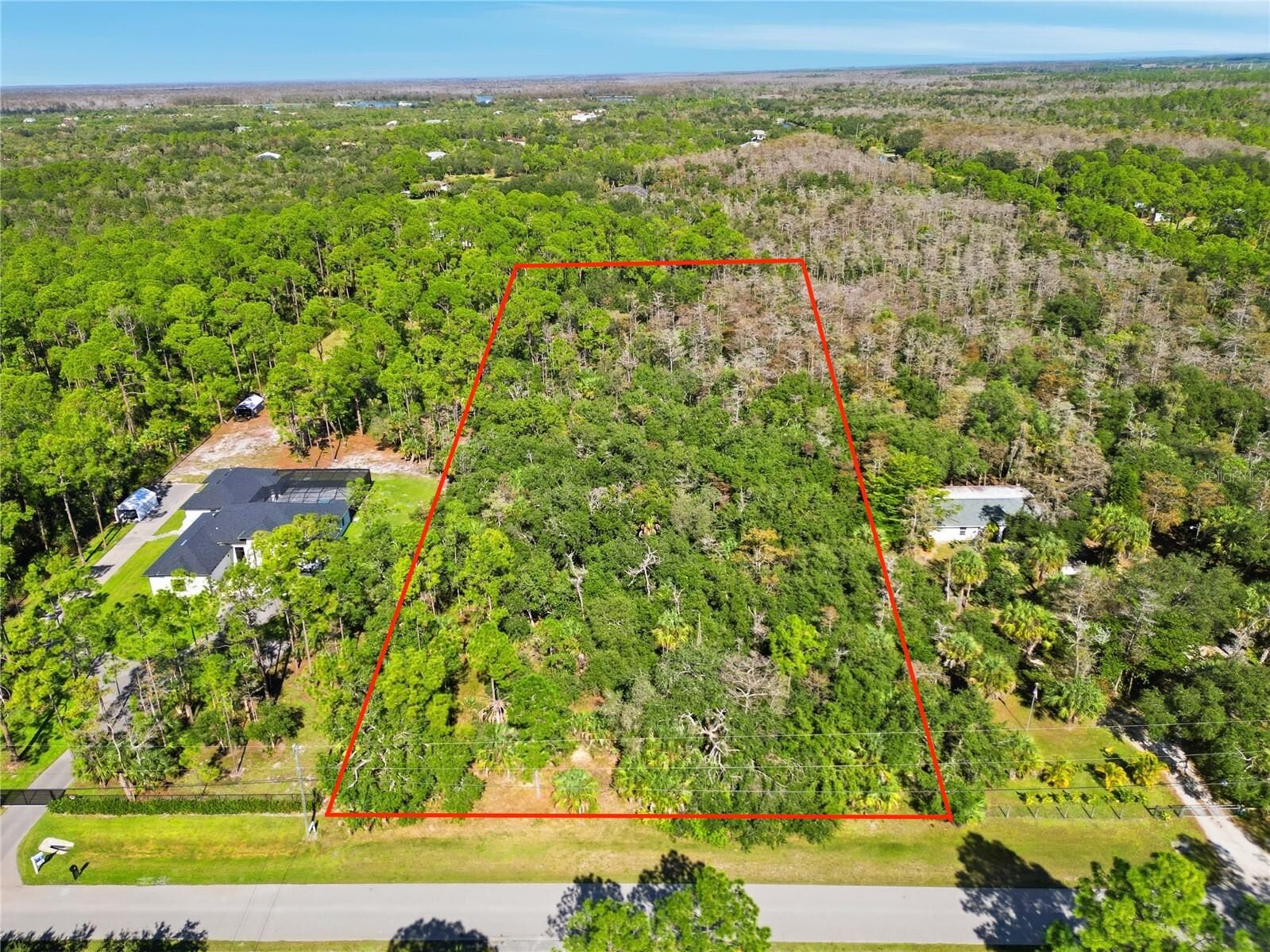 Property Photo: 185 33rd Avenue NW FL 34120