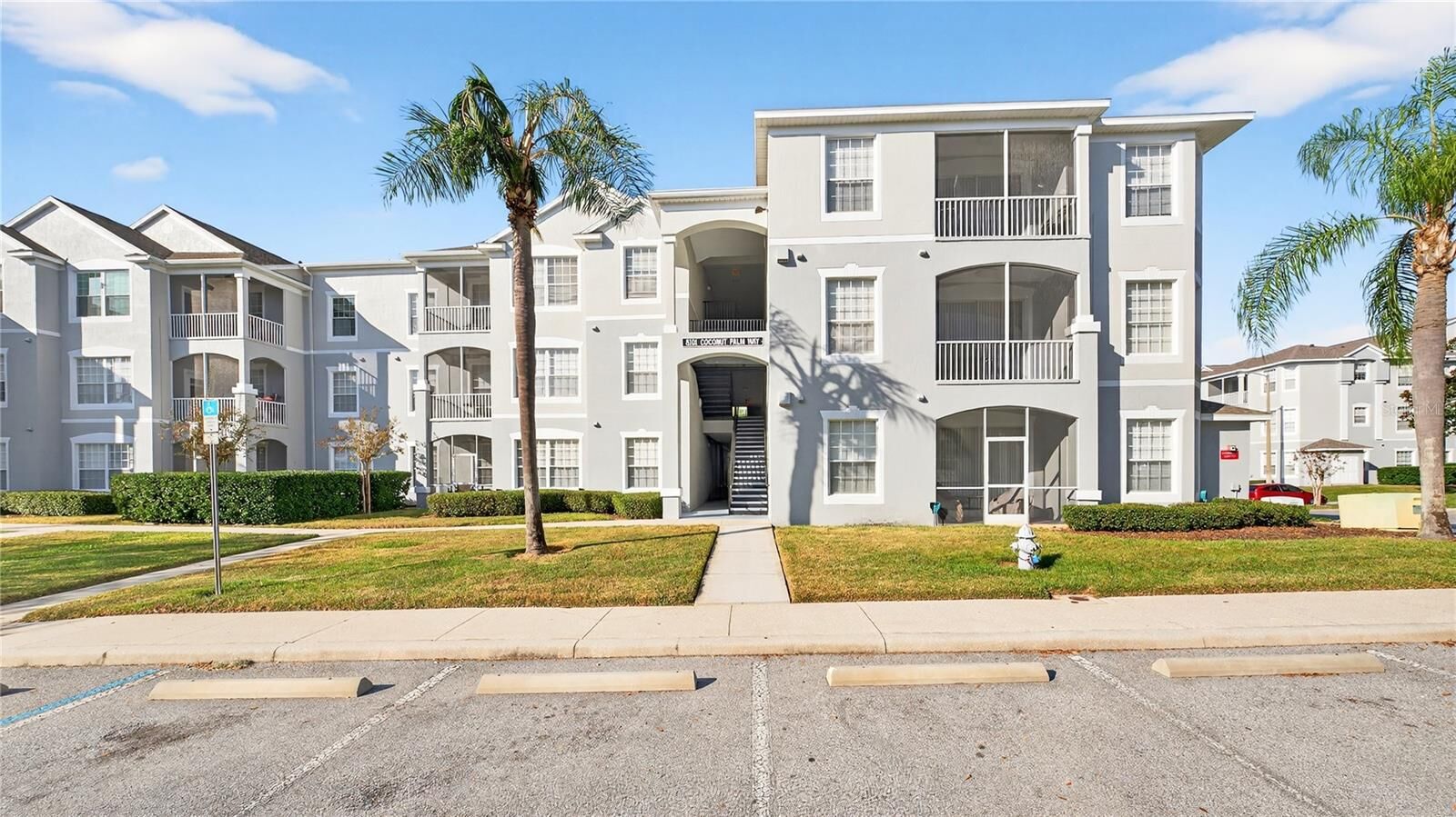 Property Photo: 8101 Coconut Palm Way 203 FL 34747
