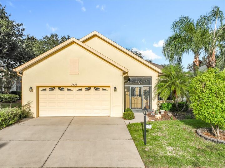 Property Photo: 3425 Mount Hope Loop FL 34748