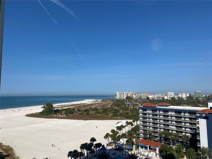 Property Photo: 1170 Gulf Boulevard 1004 FL 33767