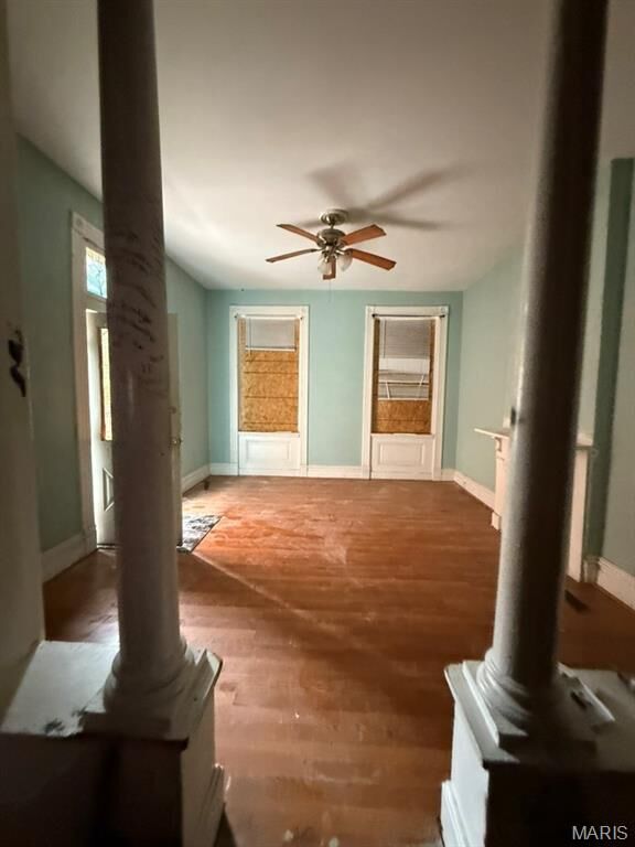 Property Photo: 2823 Osceola Street MO 63111