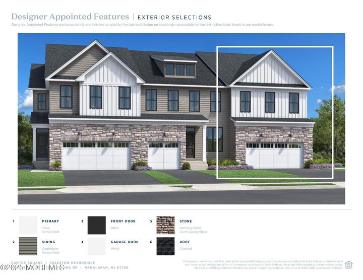 Property Photo: 43 Mustang Drive NJ 07726