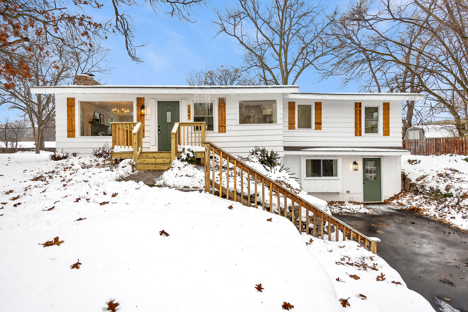 Property Photo: 2621 Poe Avenue SW MI 49509