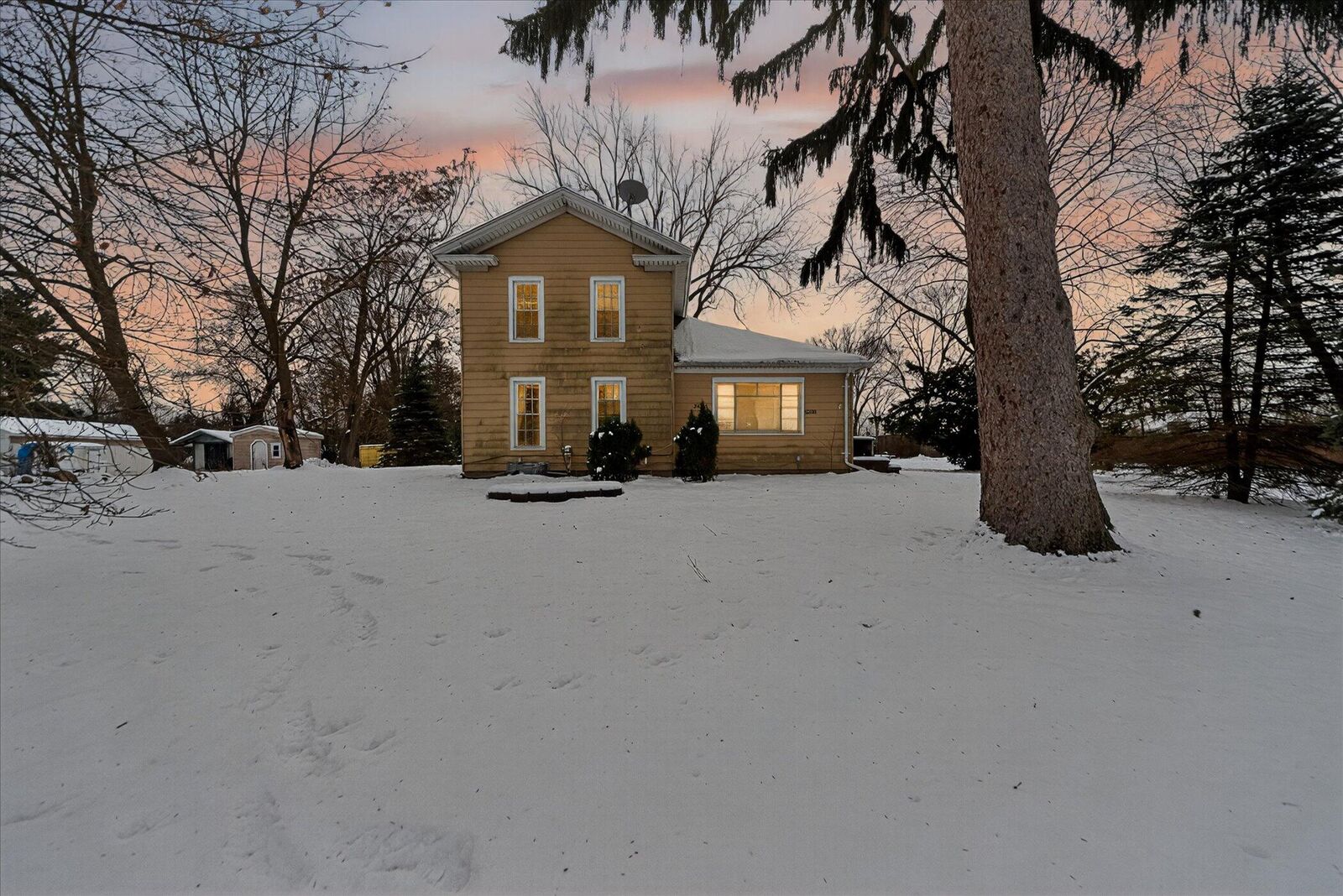 Property Photo:  3493 E Michigan Avenue  MI 49202 