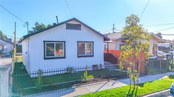 Property Photo:  8036 Alix  CA 90001 