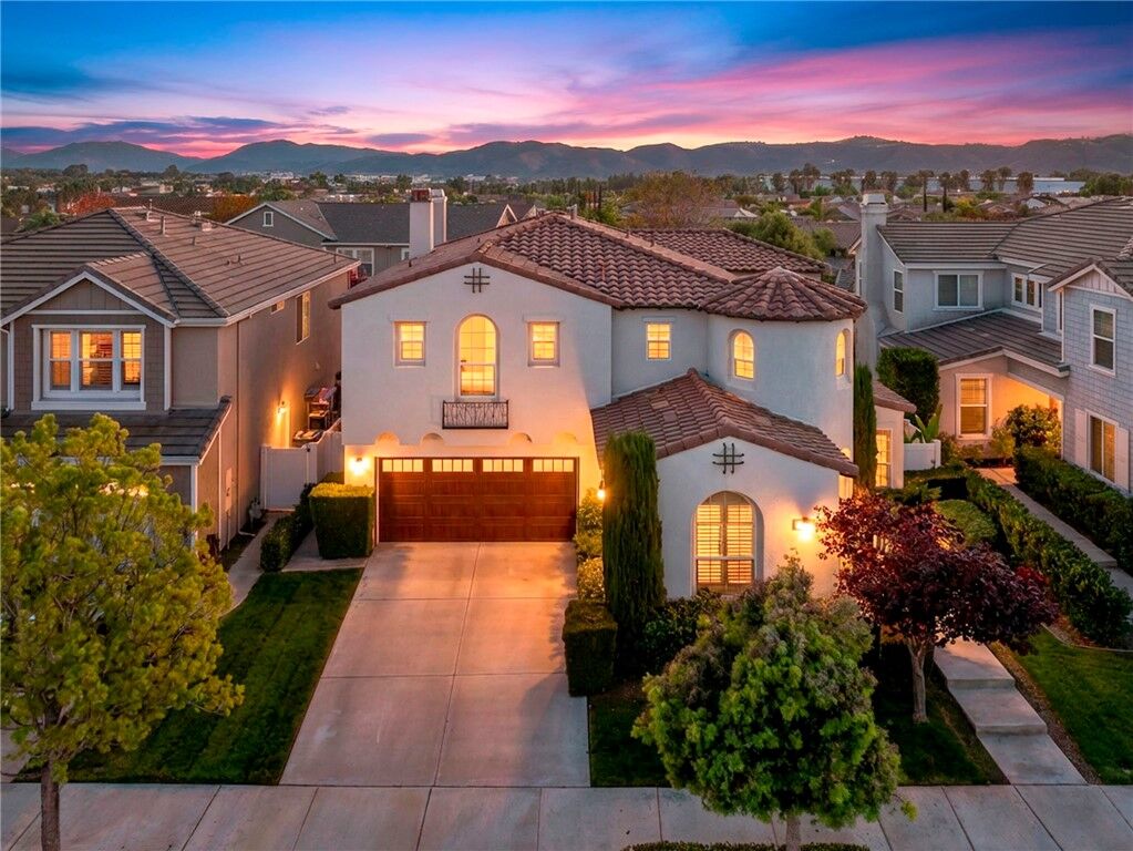 Property Photo: 28959 Cumberland CA 92591