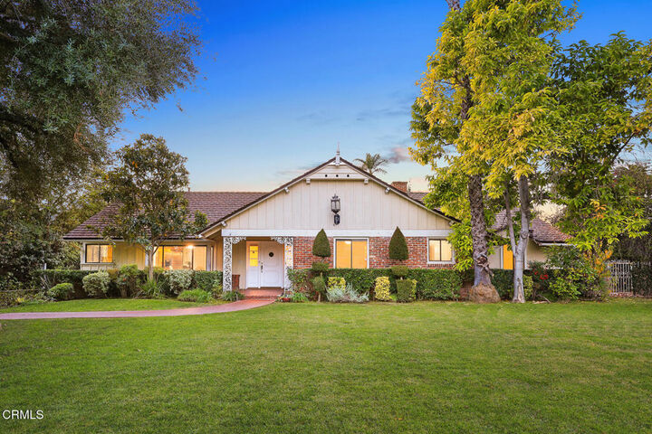 Property Photo:  625 Chester Avenue  CA 91108 