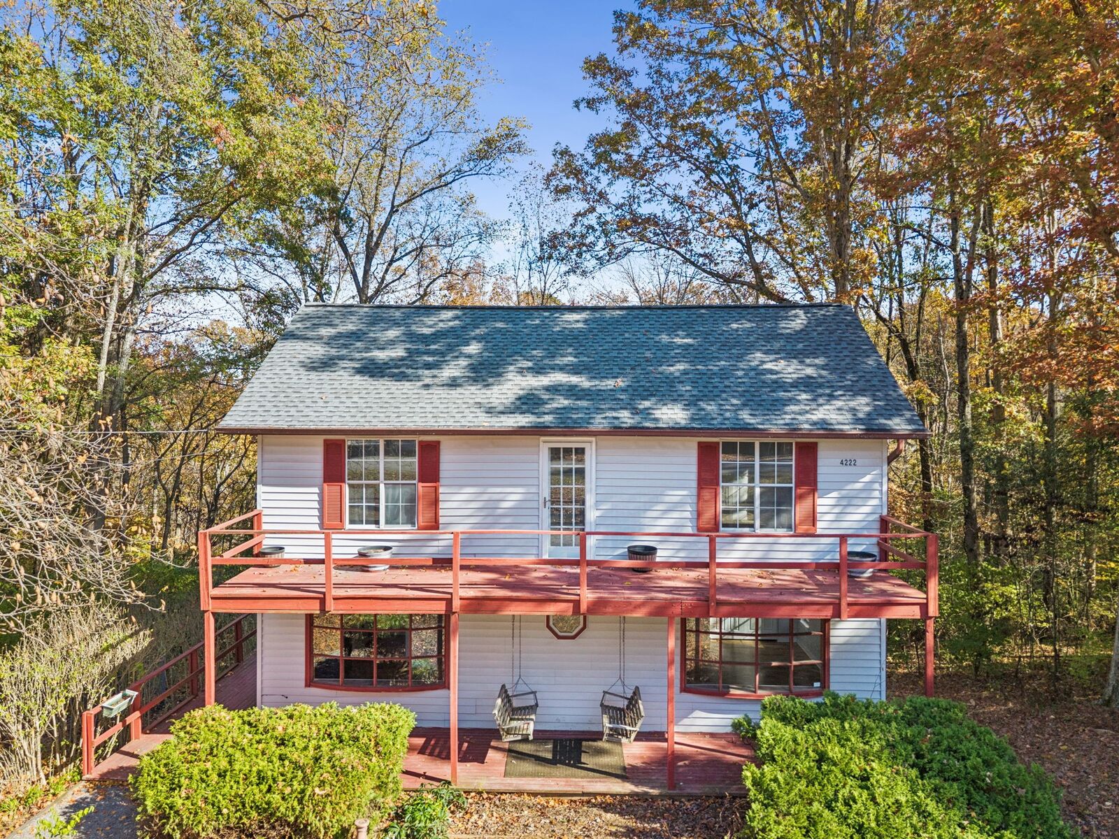 Property Photo: 4222 Gourley Rd TN 37143