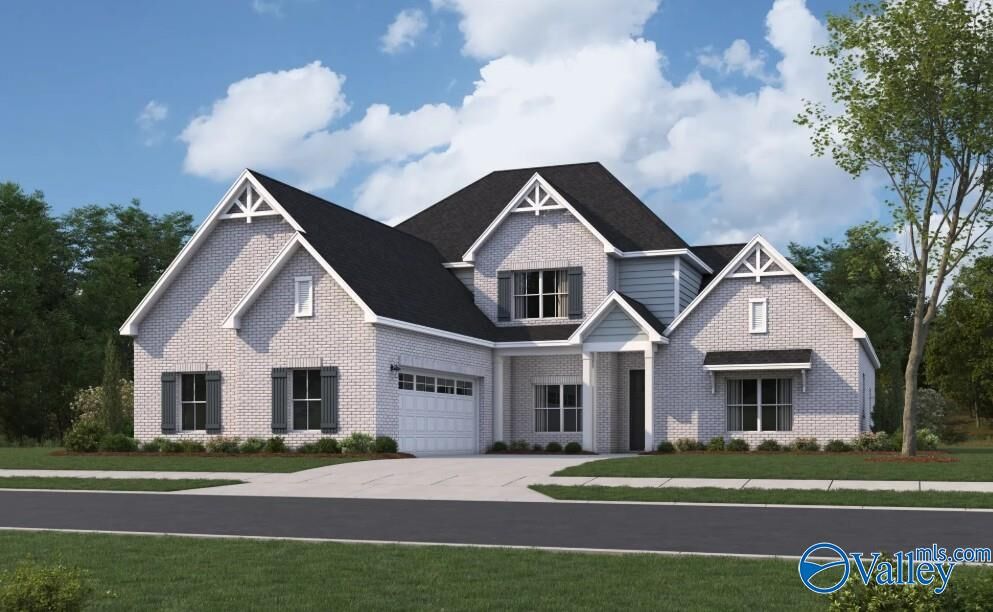 Property Photo: 357 Anna Dora Way AL 35759