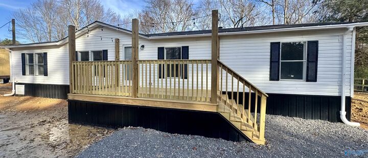 Property Photo: 218 Tin Top Road AL 35747