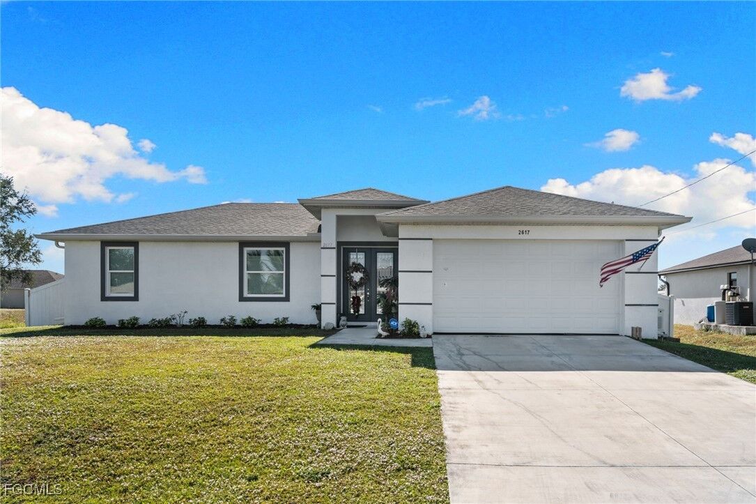 Property Photo: 2617 42nd Street SW FL 33976