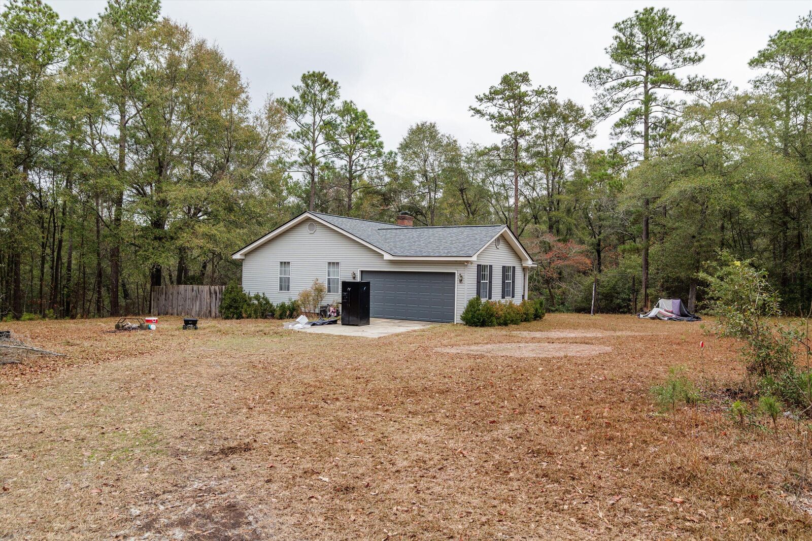 Property Photo:  979 Horseshoe Road  GA 30906 