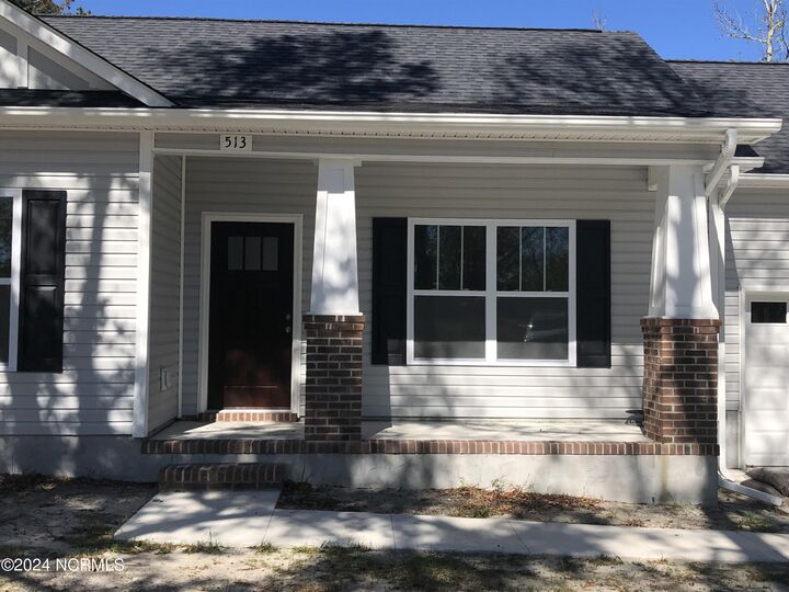 Property Photo:  513 Peru Road  NC 28460 