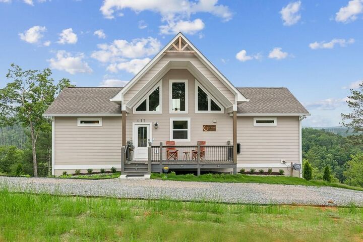 Property Photo:  497 S Jakes Landing Way  GA 30540 