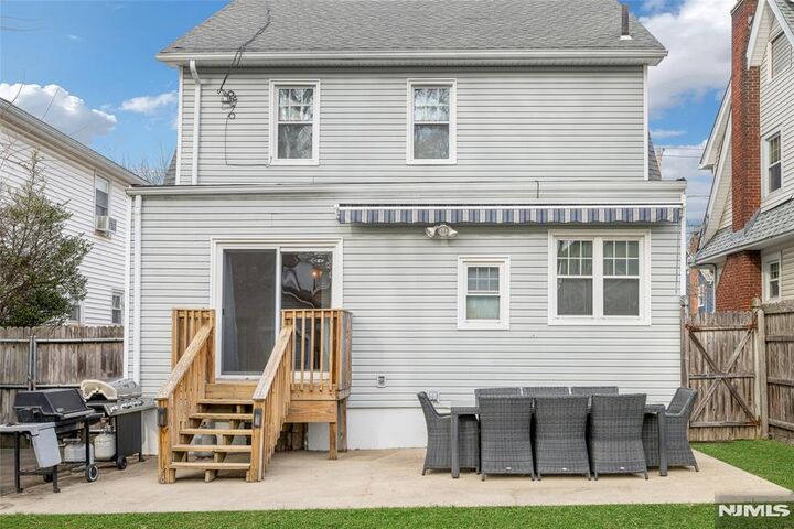 Property Photo: 119 Garner Avenue NJ 07003