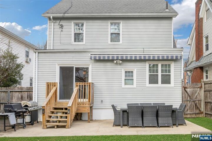 Property Photo: 119 Garner Avenue NJ 07003