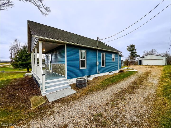Property Photo: 3895 Adamsville Road OH 43701