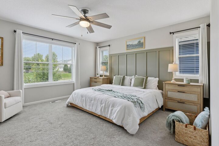 Property Photo: 7298 Bunker Lake Boulevard NW MN 55303