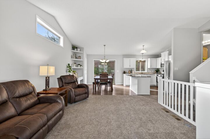 Property Photo: 19124 Johnson Street NW MN 55330